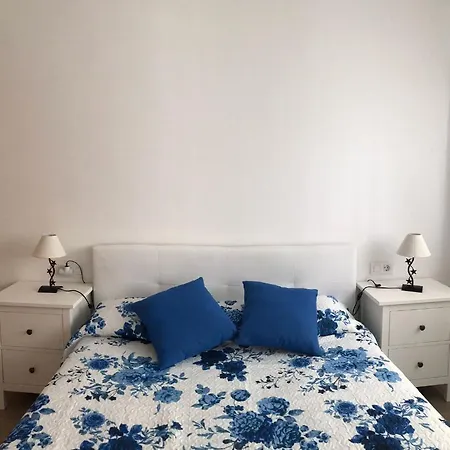 Apartmán En Playa Piles