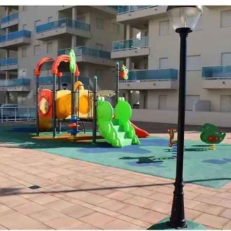 Apartmán En Playa