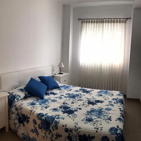 Apartmán En Playa Piles