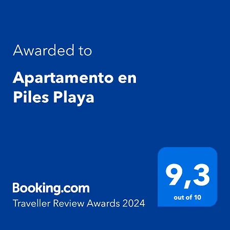 En Playa Apartmán Piles